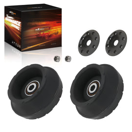 2x Schokdemper Mounting Kit geschikt voor Opel Vivaro B 2014-2019 54310-00QAB voor