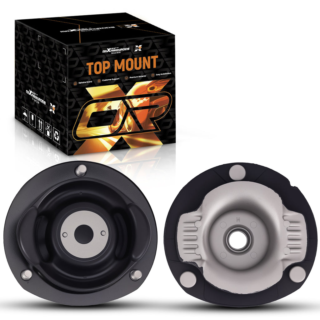 2x voor Schokdemper Support 2 stuks geschikt voor Mercedes-Benz 124 E A1243201444