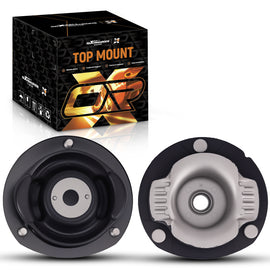 2x voor Schokdemper Support 2 stuks geschikt voor Mercedes-Benz 124 E A1243201444