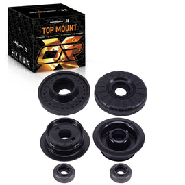 2x voor Dome Lager geschikt voor Chevrolet Aveo Spark geschikt voor Opel Karl 2011-2025