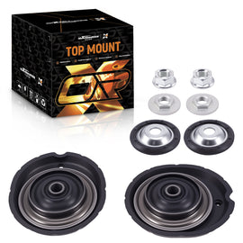 2x voor Veerpoot Mount geschikt voor Citroen C3 C4 Cactus DS3 geschikt voor Peugeot 208 301