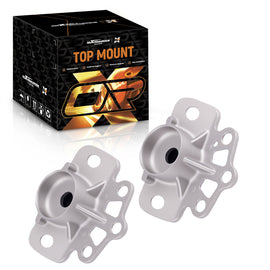 2x Dome Lager geschikt voor Opel Adam/Corsa D 2006-2019 55703317 achter Premium