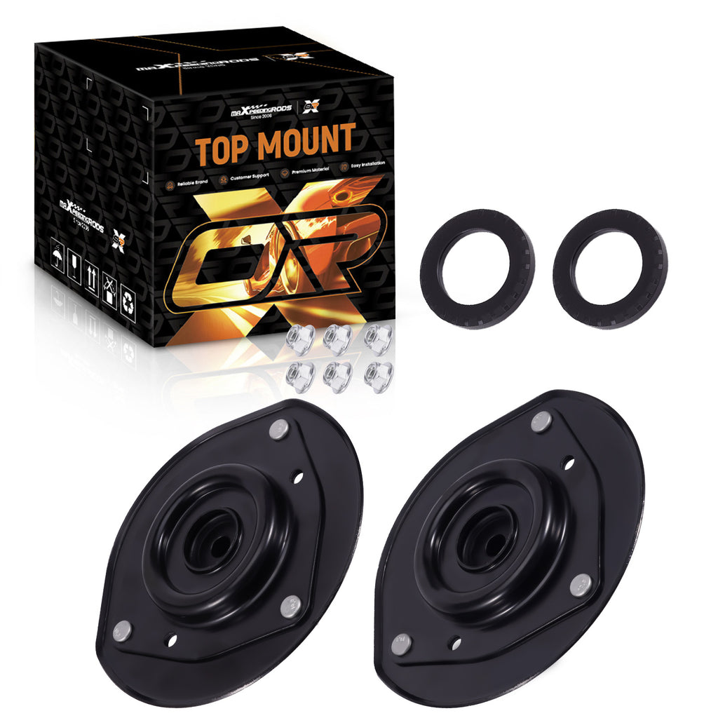 2x Veerpoot Mount Kit geschikt voor Chrysler Voyager 1995-2008 4743044AA 4766116AA