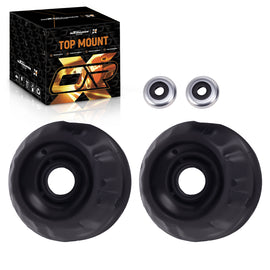 2x Schokdemper Mount geschikt voor Toyota Verso Urban Cruiser 2009-2020 voor Kit