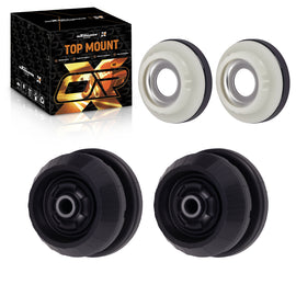 2x voor Spherical Plain Lager geschikt voor Mercedes Viano 2003-2013 Vito 6399810325