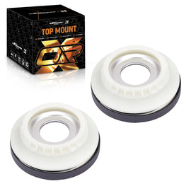 2x voor Schokdemper Support geschikt voor Mercedes-Benz Vito 2003-2014 A6399810325