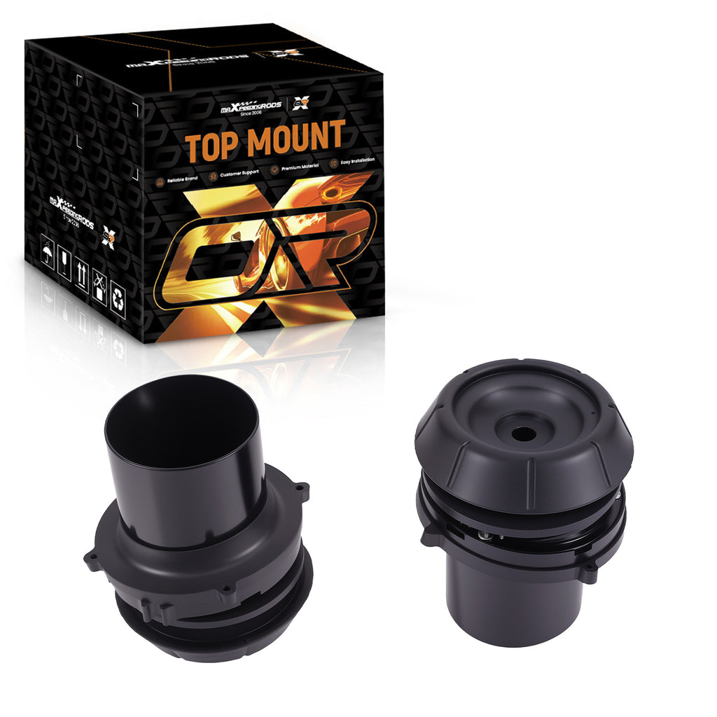 2x Dome Lager + voor Lager geschikt voor Opel Tigra Twin boven Vectra B