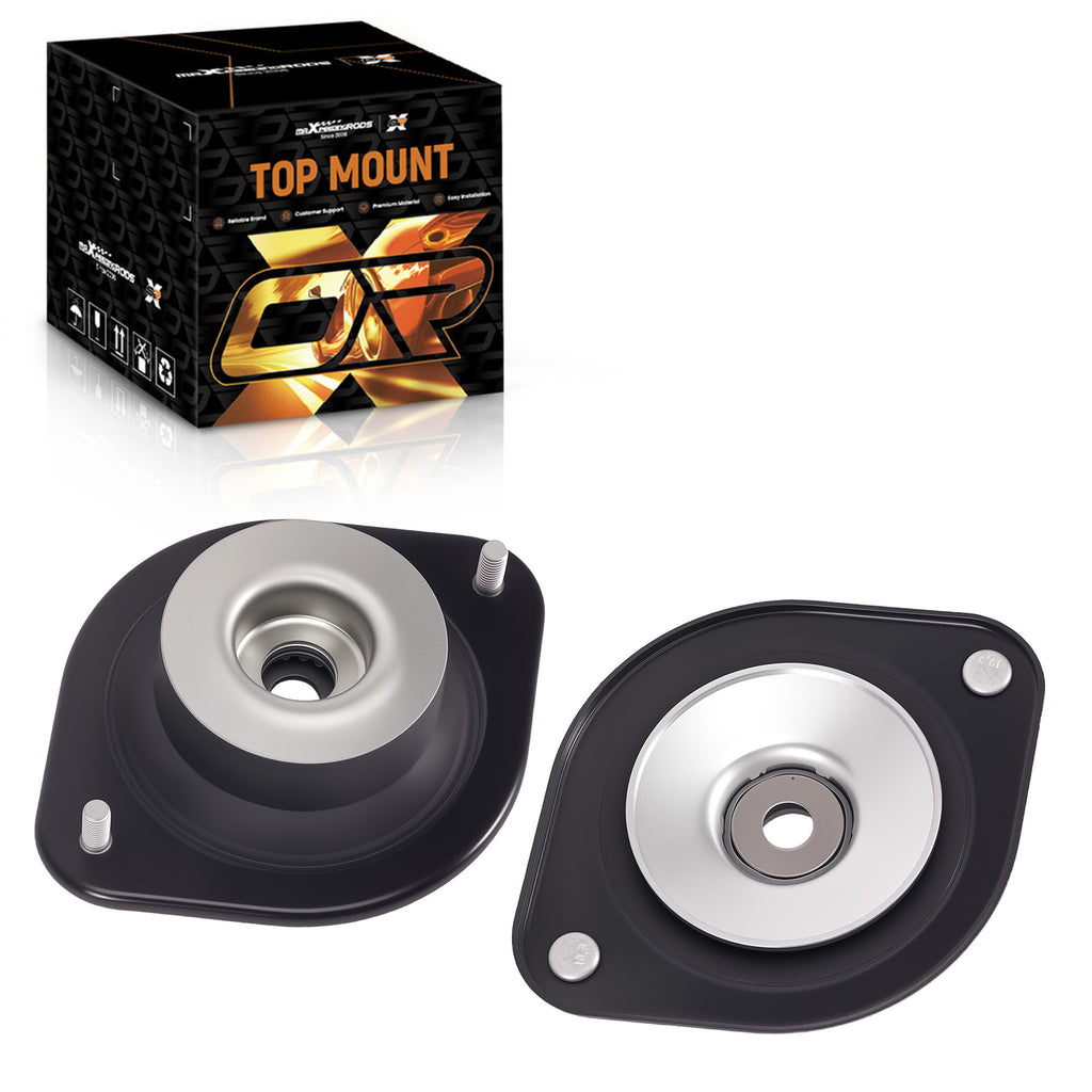 2x Schokdemper Lager geschikt voor VW GOLF/JETTA 1974-1993 171412329A 175412329A