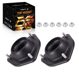 2x voor Schokdemper Support geschikt voor Hyundai Accent Getz 5461025000 Paar