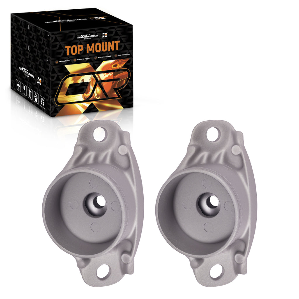 2x boven Veerpoot Mount Kit geschikt voor VW GOLF POLO geschikt voor AUDI A1 A3 LEON 5Q0513353H achter