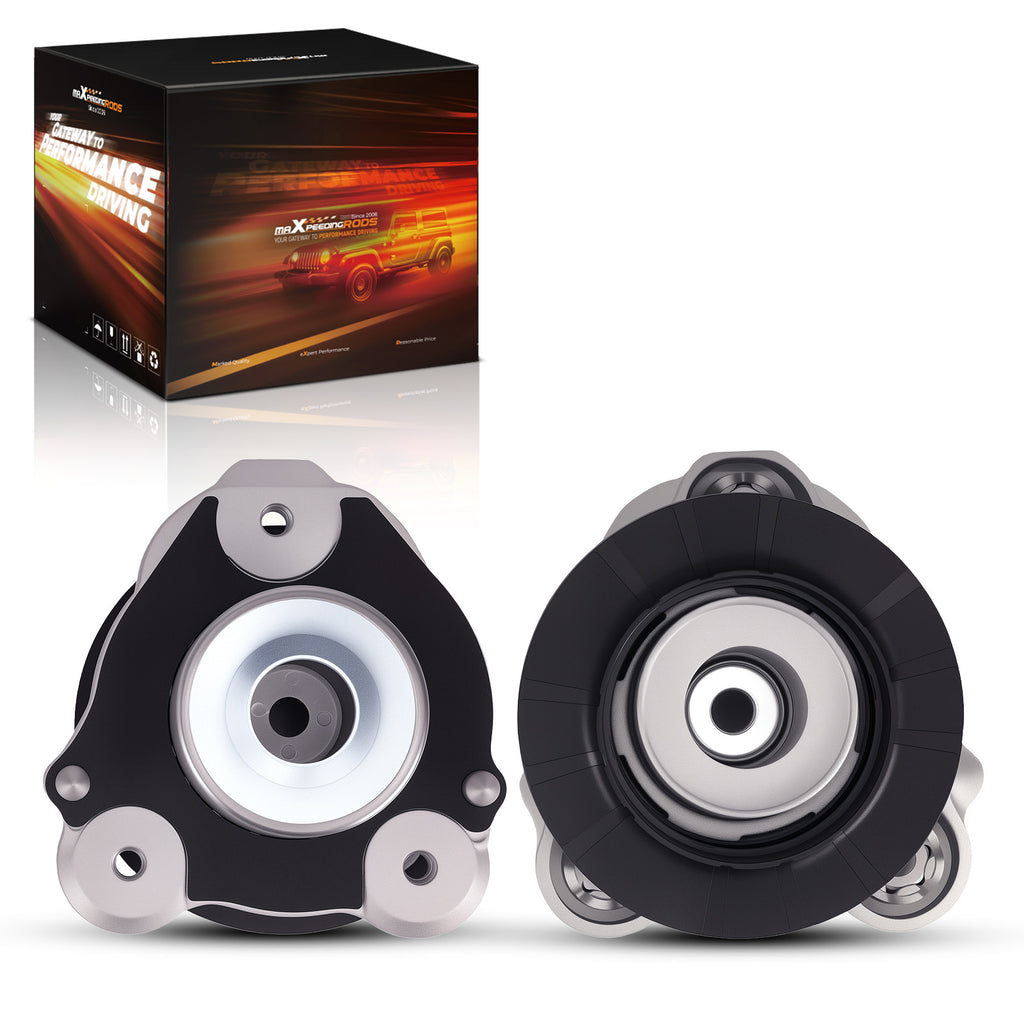 2x boven Veerpoot Mount geschikt voor Citroën Jumper 2006-2025 1612735980