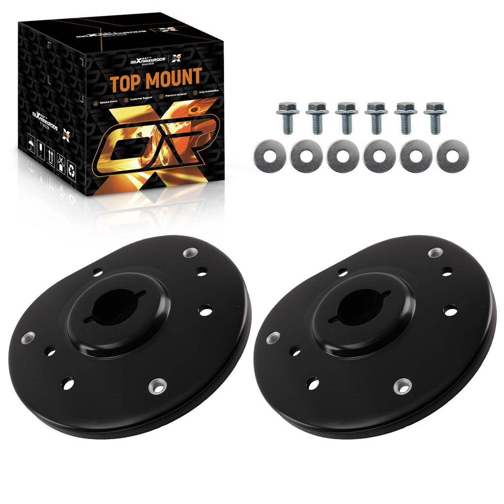 2x voor Schokdemper Mount geschikt voor Ford S-Max Mondeo Galaxy 2006-2015 30736503