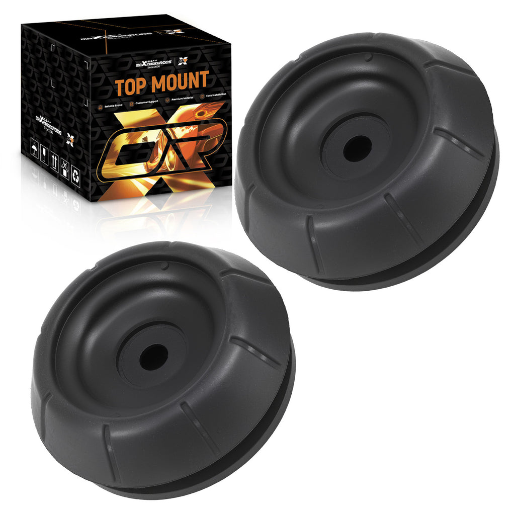 2x Schokdemper Mounting geschikt voor OPEL ASTRA 1998-2009 CORSA 2000-2012 90538936