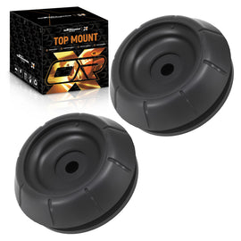 2x Schokdemper Mounting geschikt voor OPEL ASTRA 1998-2009 CORSA 2000-2012 90538936