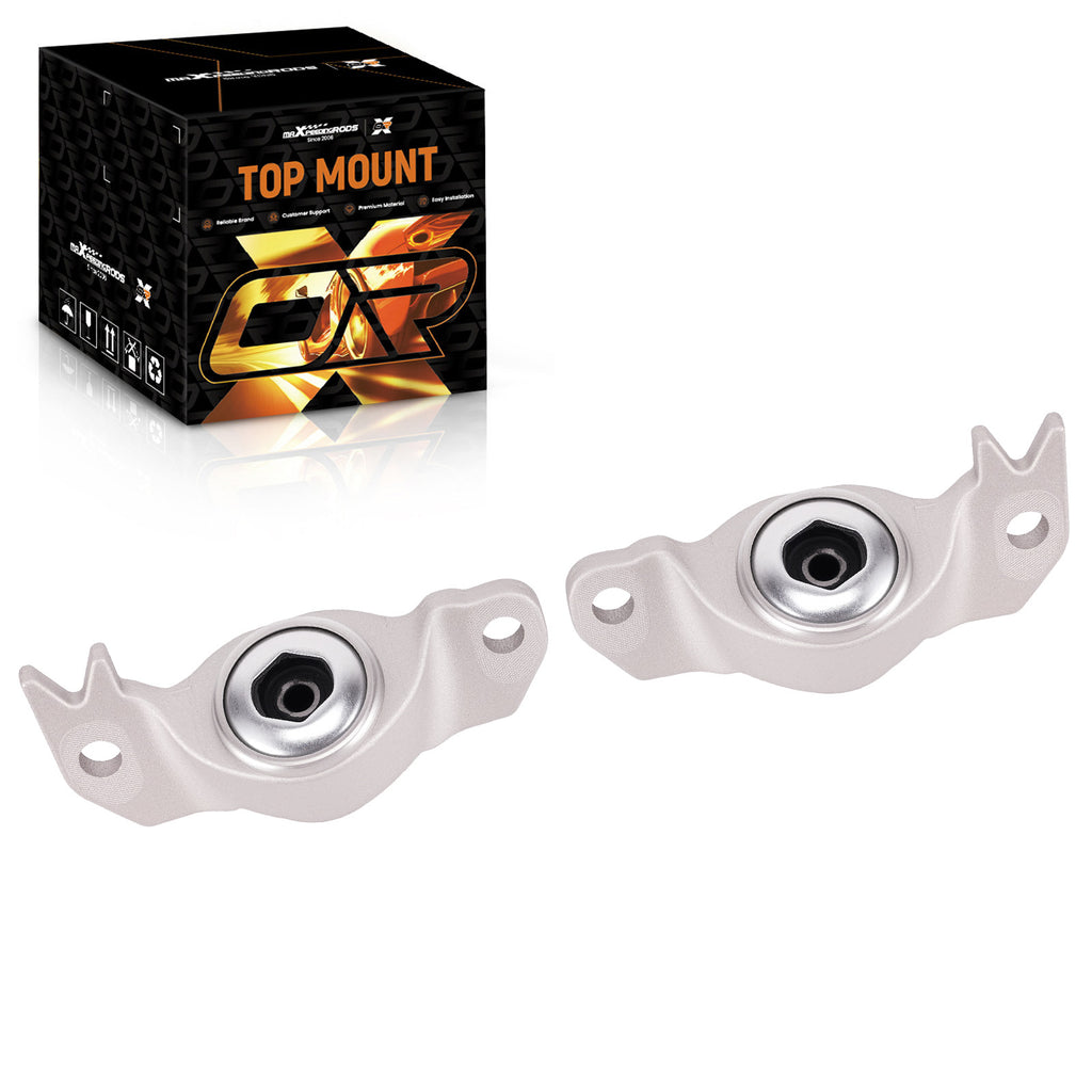 2x Schokdemper Lager geschikt voor Opel Insignia 2008-2017 39112227 436427 achter