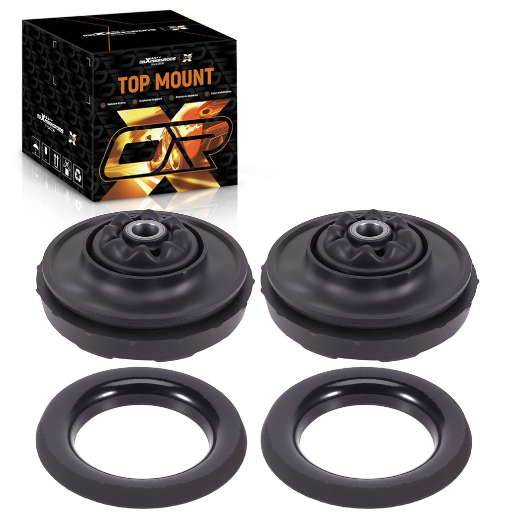 2x voor Domed Lager geschikt voor Opel Insignia A G09 2008-2017 2.0 CDTi 1.6