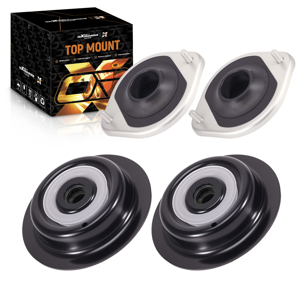 2x Schokdemper Lager geschikt voor Opel Combo 1994-2001 90445207 034451 voor