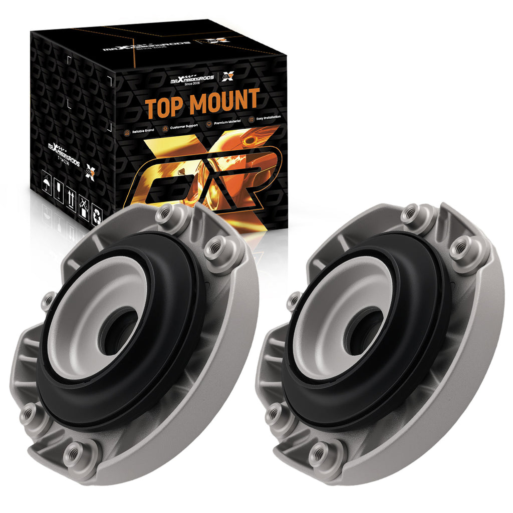 2x voor Bovenste Mount geschikt voor BMW 2 Serie 2013-2021 31306852433 31306884457