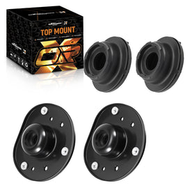 2x voor Schokdemper Mount geschikt voor Ford Galaxy Mondeo 2006-2015 1761001S1