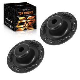 2x Schokdemper Mounting Kit geschikt voor Opel Astra Vectra Zafira 1998-2009 344591