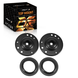 2x Suspension Lager geschikt voor Opel Signum Z03 Vectra C Z02 geschikt voor Saab 9-3
