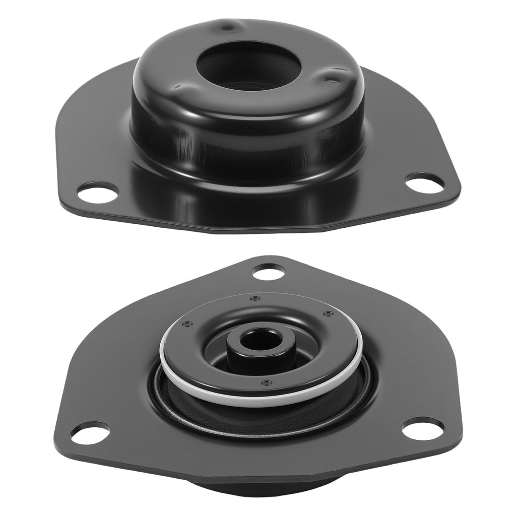 2x Schokdemper Lager geschikt voor Nissan X-Trail 2001-2013 achter 54320-8H311