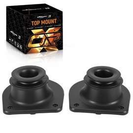 2x Schokdemper Lager geschikt voor FIAT DOBLO PALIO 1996-2016 6490049 46457410