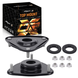 2x voor Wiellager Kit geschikt voor Mitsubishi Carisma Colt Lancer Space Star