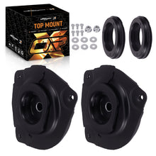 Ladda upp bild till gallerivisning, 2x boven Veerpoot Mount Kit geschikt voor Renault Clio geschikt voor Nissan Micra 54321AX600