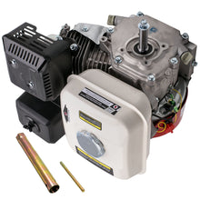 Last bildet i gallerivisningen, Direct replacement gasoline engine geschikt voor Honda geschikt voor the 4-stroke GX160 5.5hp