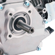 Last bildet i gallerivisningen, Petrol engine 7HP 212cc 4 Stroke OHV 3.6KW electric starter horizontal engine