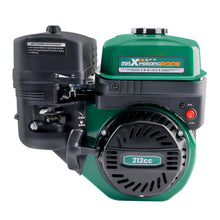 Ladda upp bild till gallerivisning, 212cc OHV 4-stroke gas engine horizontal Single Cylinder Engine voor Karts
