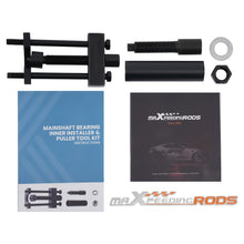 Ladda upp bild till gallerivisning, Transmissie Main Shaft Lager Binnenste Race Installer/Demontagegereedschap geschikt voor Harley-Davidson Big Twins