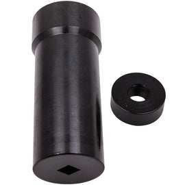 Mainshaft sprocket poelie lock nut geschikt voor Harley Davidson 1 7/8