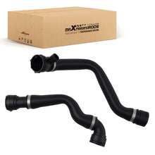 Last bildet i gallerivisningen, Radiateur Hose Set Geschikt voor BMW E39 525i 528i 530i 2.5L-3.0L 11531705223 11531705224