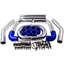 Ladda upp bild till gallerivisning, 2.5 inch 64mm Intercooler Piping and Turbo T25 T28 Kit voor GT2871 Turbo