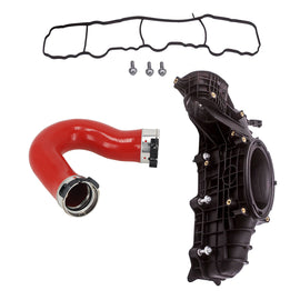 Turbo Hose geschikt voor Mercedes-Benz Sprinter 906 90652850826510900037