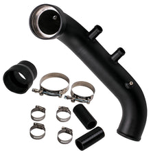 Indlæs billede til gallerivisning Geschikt voor BMW N54 Charge Pipe 135i 335i E82 E90 E91 E92 E93 3.0T Twin Turbo tuning