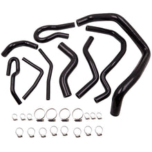 Indlæs billede til gallerivisning Geschikt voor Honda Civic D15 D16 SOHC 1992-2000 9 stuks Silicone Radiateur Heater Hose Kit