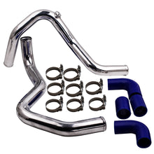 Last inn bildet i Galleri-visningsprogrammet, Intercooler Pipe Tubing Kit geschikt voor Skoda Fabia MK1 6Y 1.9TDI VRS PD130 nieuw