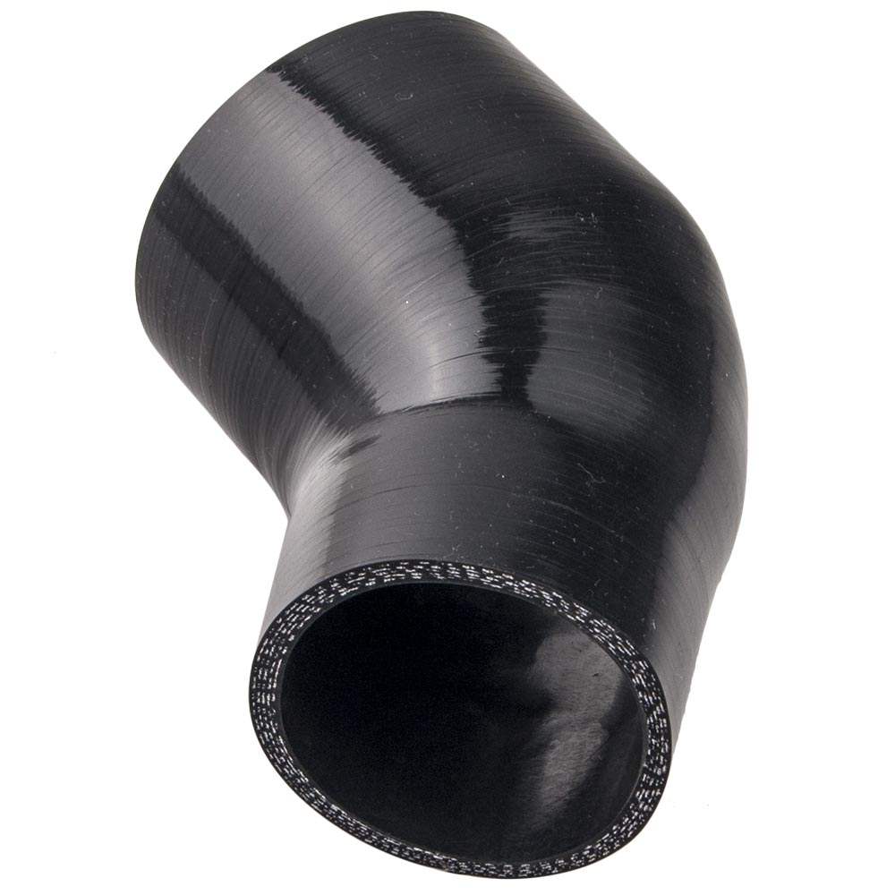 Heavy Duty Silicone Intercooler Boot Kit compatible for Dodge Ram 94-02 Pickup 5.9L Diesel
