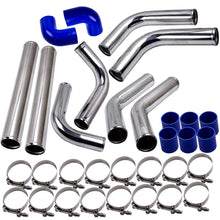 Lataa kuva Galleria-katseluun, 2.5 Intercooler Pipe Kit Universal Intercooler 45/75/90 Degree Pipe Kit