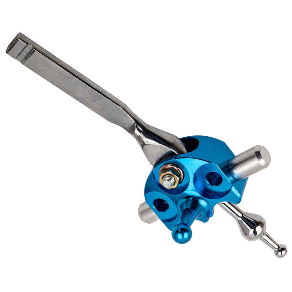 Short shifter växelvägsförkortare lämplig för Porsche 911 996 997 Boxster S 986 987 Cayman S 987 manuell växellåda