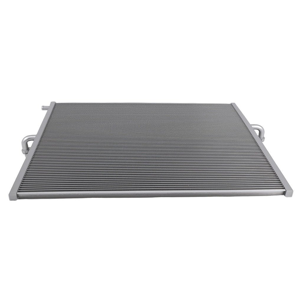 Aluminium Radiateur geschikt voor Mercedes-Benz GLE/GLS W167 2020-2023 A1675000300
