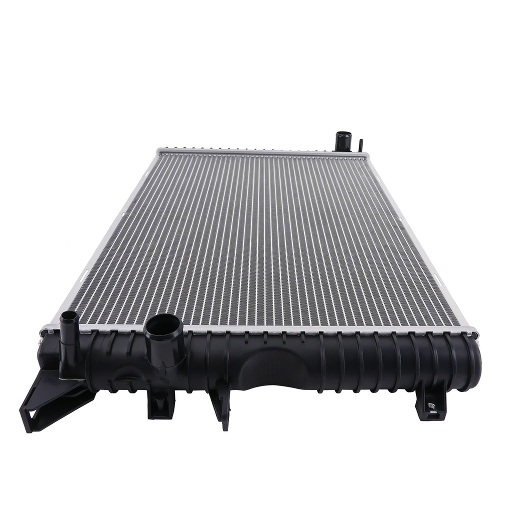 Aluminium cooling unit geschikt voor Land Rover Defender TD5 1998-2016 64311A