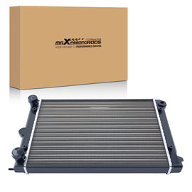 Aluminium Radiateur geschikt voor VW Golf Cabriolet Scirocco 1.6 1.8 1983-1992 191121253K