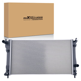 Cross Flow Aluminium Radiateur geschikt voor Mazda 5 CW 1.8 2.0 2010-2023 CU13220