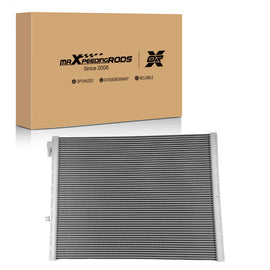 Aluminium Radiateur geschikt voor BMW X5 E70 F15 F85 2.0L 3.0L 2016-2018 7576273