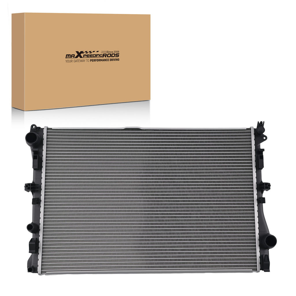 Alu Car Radiateur geschikt voor Mercedes-Benz C300 C450 2015-2020 0995002103 MT 2.0L