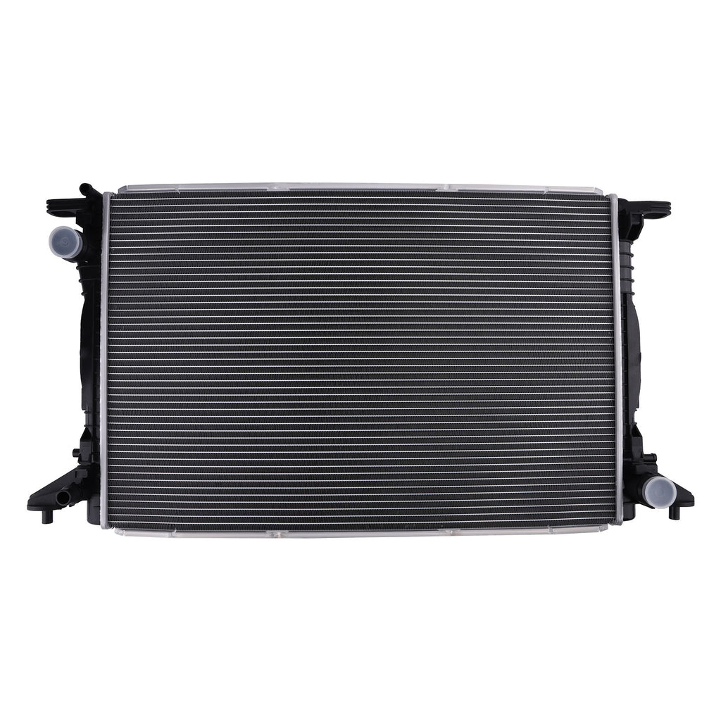 Aluminium Water Cooler geschikt voor Audi A6 A7 A8 Q7 Q8 3.0L V6 2017-2023 606578 Cross Flow